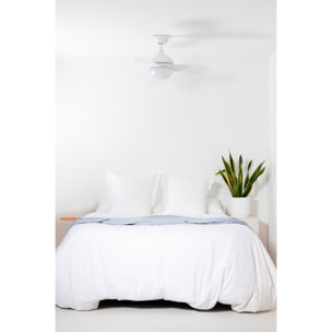 HVAR S Ventilateur blanc