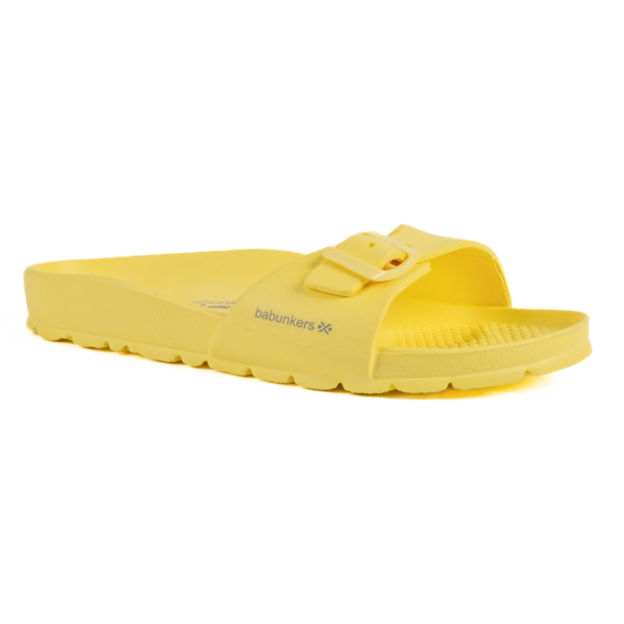 Sandalia BABUNKERS AMARILLO