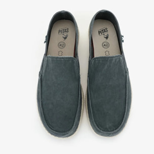 Slip On Wp150 Washed Verde