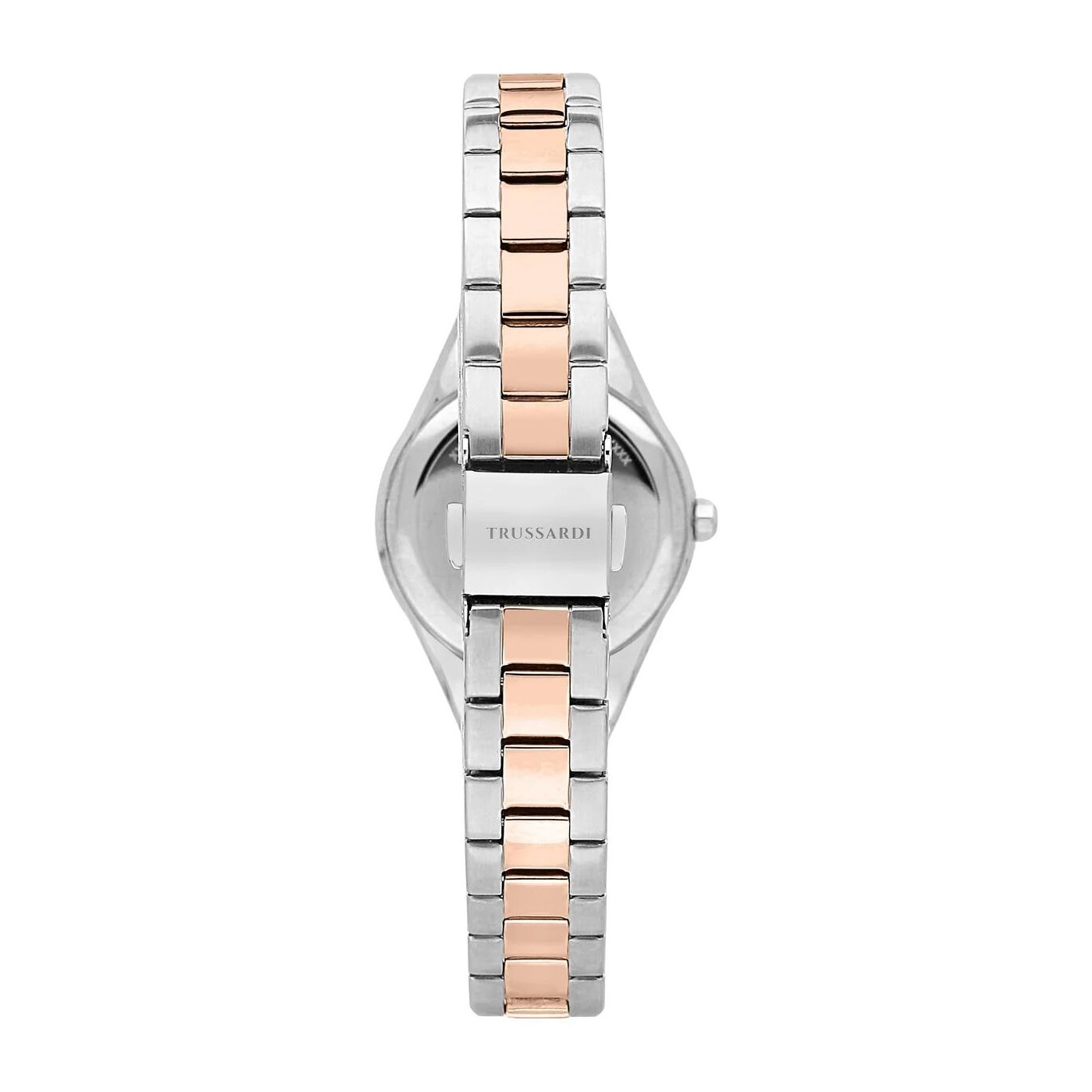 Reloj Trussardi R2453157509 Mujer Analogico Cuarzo con Correa de Acero inoxidable