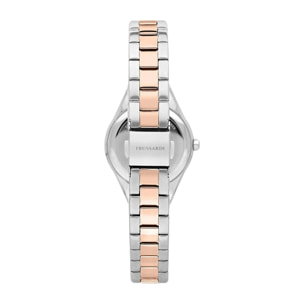 Reloj Trussardi R2453157509 Mujer Analogico Cuarzo con Correa de Acero inoxidable