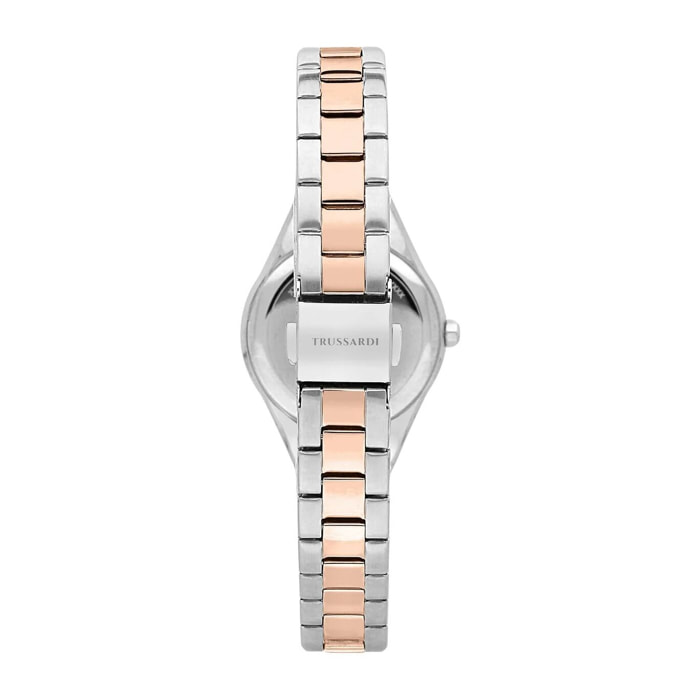 Reloj Trussardi R2453157509 Mujer Analogico Cuarzo con Correa de Acero inoxidable