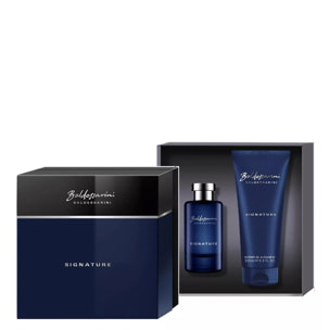 Signature - Coffret Eau de Toilette 50ml + Gel Douche 200ml