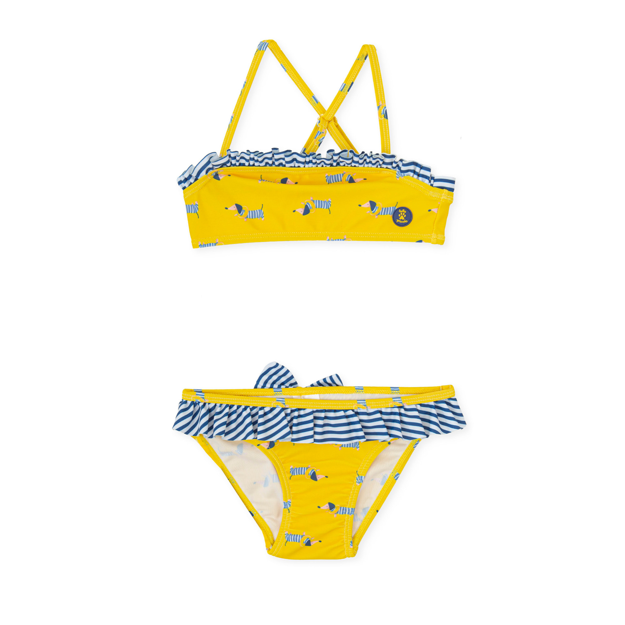 Bikini - AMARILLO