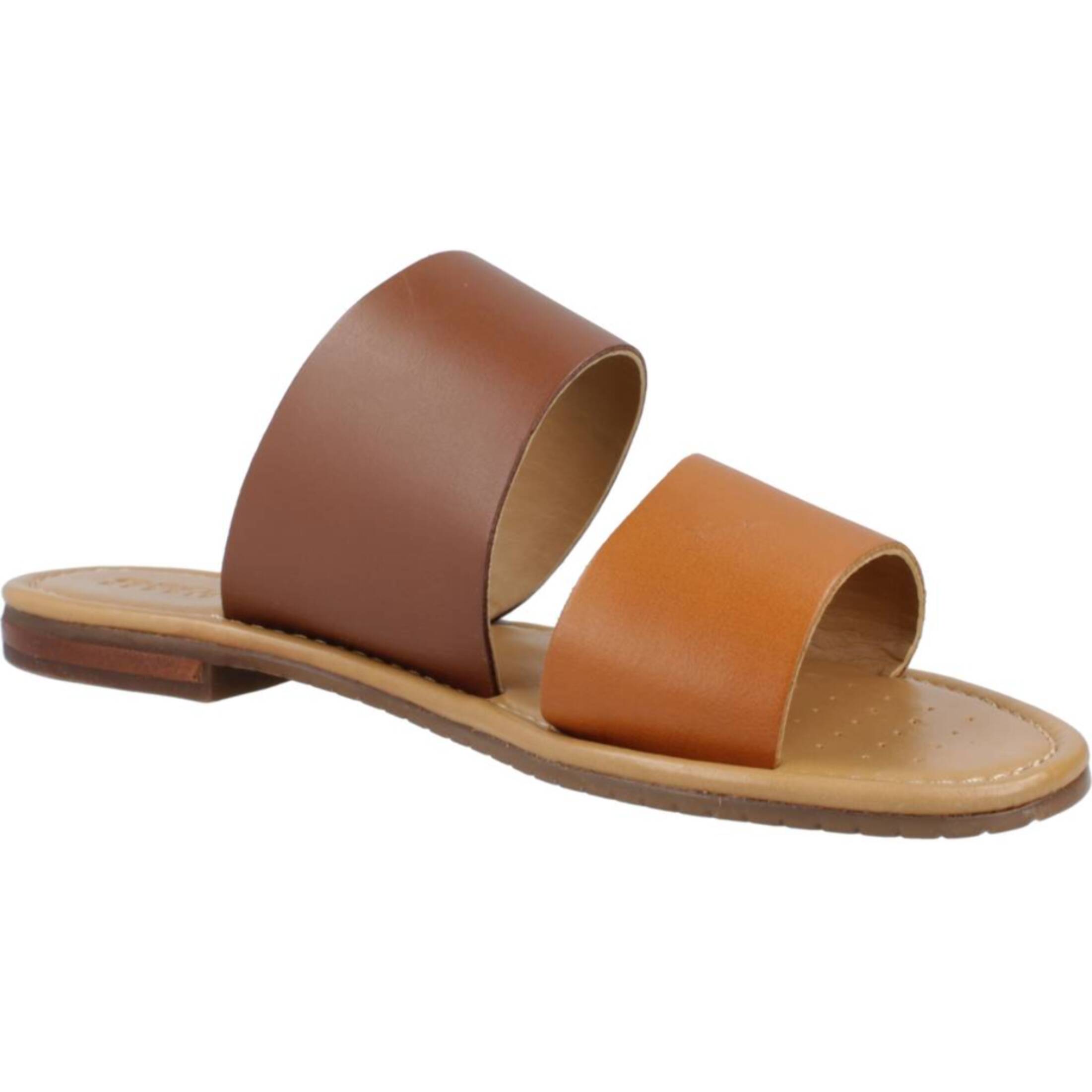 Sandalias Mujer de la marca GEOX  modelo D SOZY S MARRON