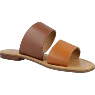 Sandalias Mujer de la marca GEOX  modelo D SOZY S MARRON