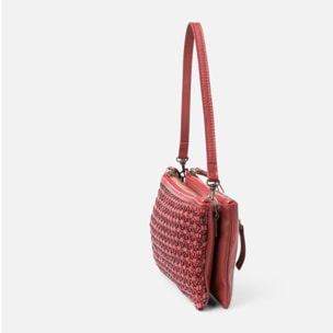 Bandolera BIBA Mullen de piel