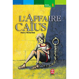 Winterfeld, Henry | L'Affaire Caïus | Livre d'occasion