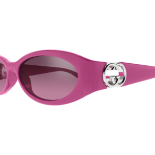 Gafas de Sol Gucci GG1660S-003 de Acetato Mujer 54 mm
