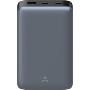 Batterie externe ADEQWAT 20 000 mAh 65W Power Delivery