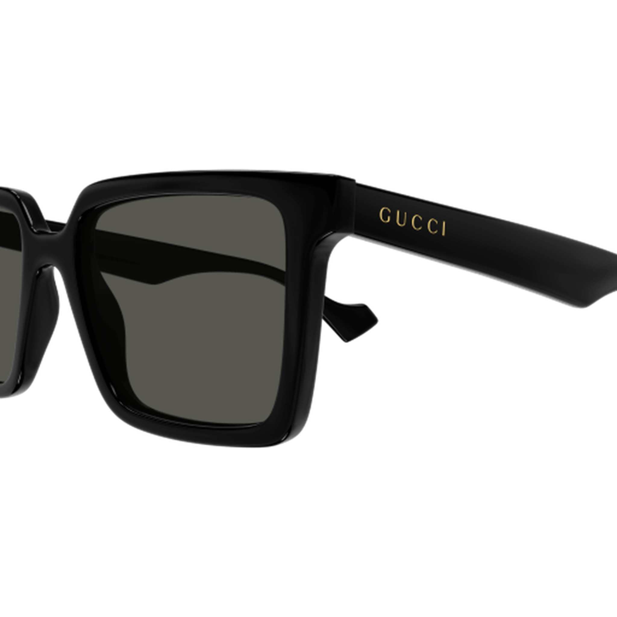 Gafas de Sol Gucci GG1540S-001 de Acetato Hombre 55 mm