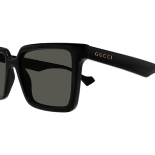 Gafas de Sol Gucci GG1540S-001 de Acetato Hombre 55 mm