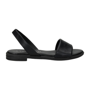 Sandali Donna Tata Italia Nero