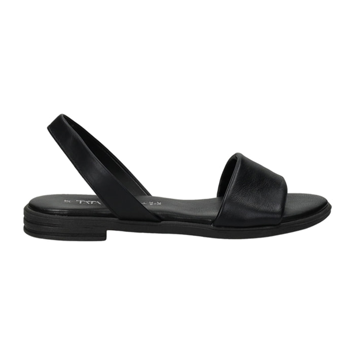 Sandali Donna Tata Italia Nero