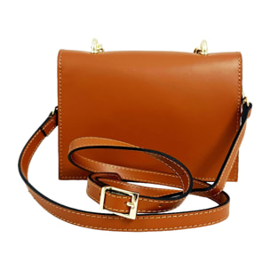 Bolso de mano Cheval Firenze Judy Camel