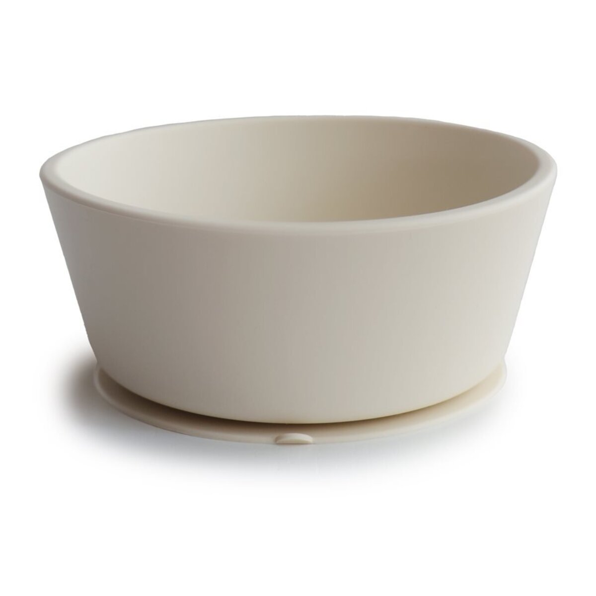 Mushie Bol Con Ventosa Solid