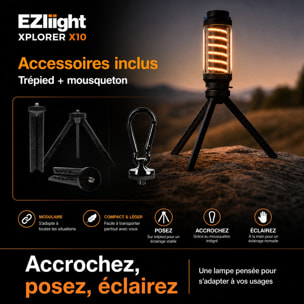 EZIlight® Xplorer X10