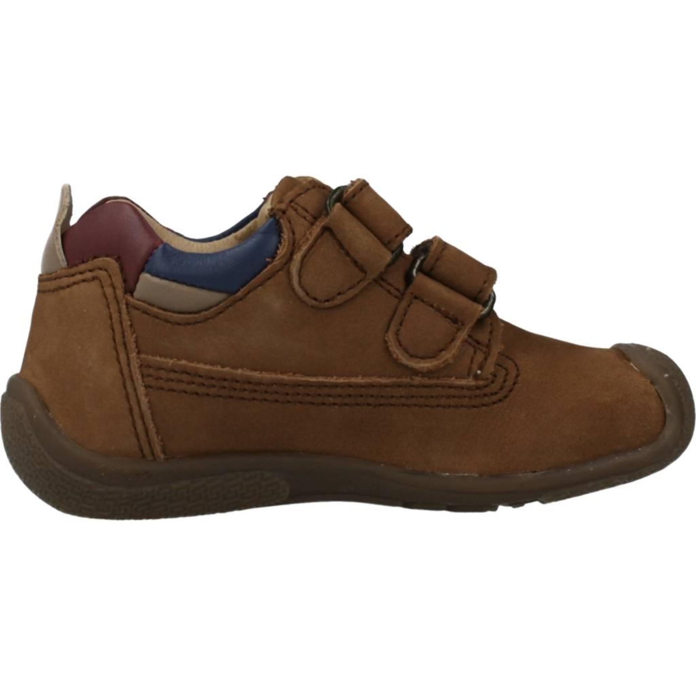 Zapatos Niño de la marca CHICCO  modelo GEREMY MARRON