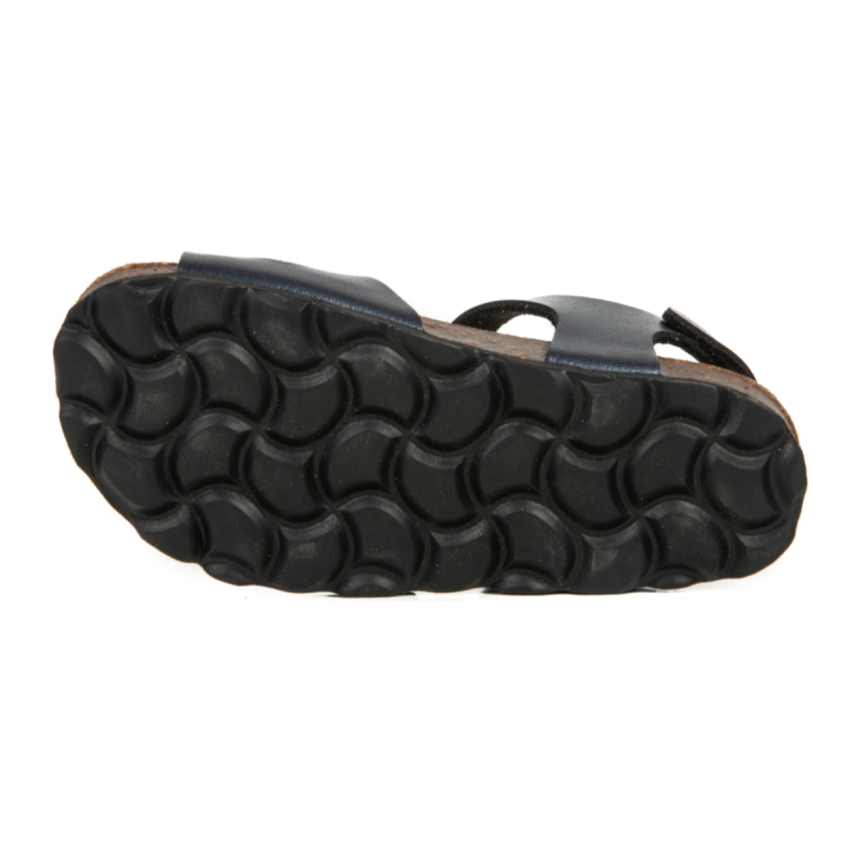 Sandalia BABUNKERS NEGRO