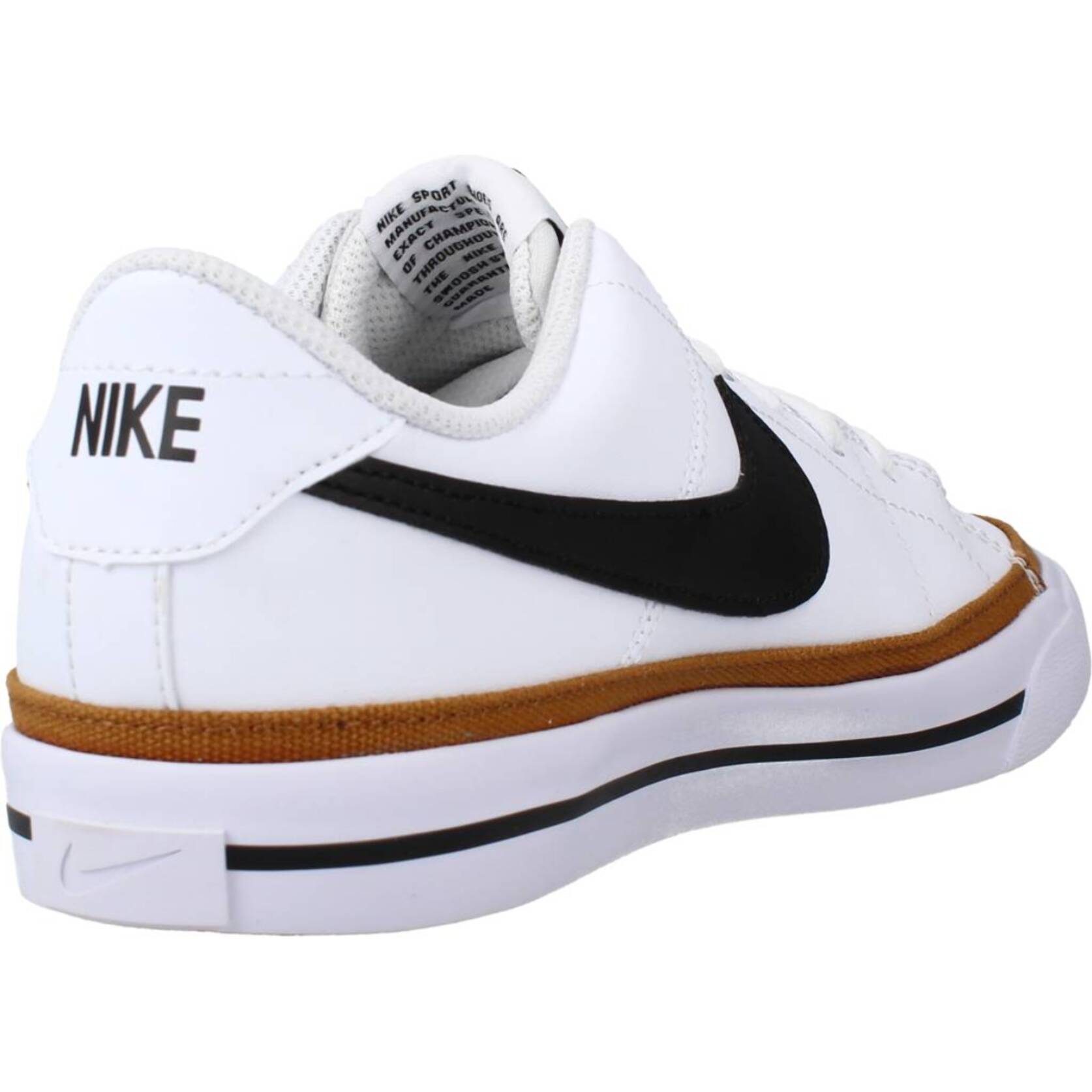 SNEAKERS NIKE COURT LEGACY BIG KIDS