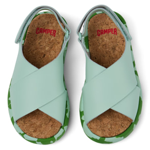Sandali - CAMPER Pelotas Flota - Blu - Pelle liscia