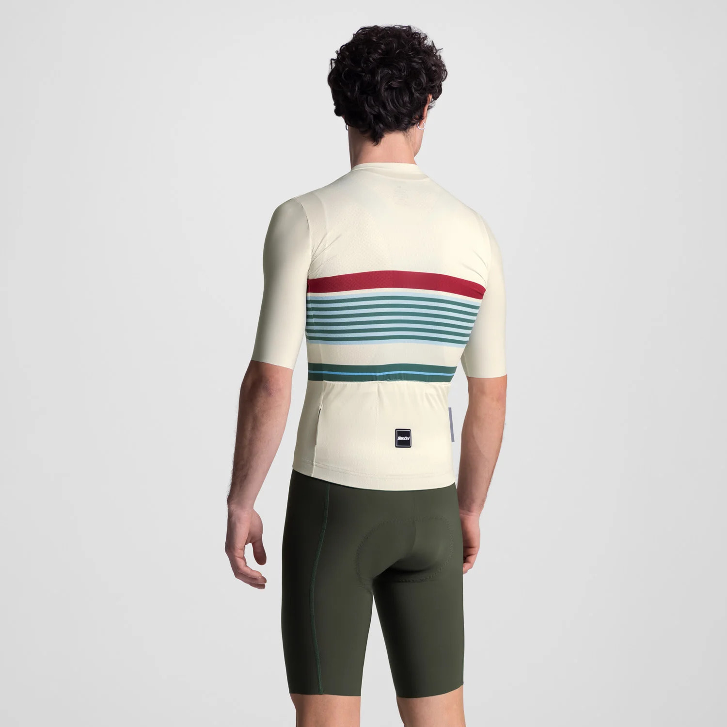 Bengal Evo Short Sleeve Jersey - Cappuccino