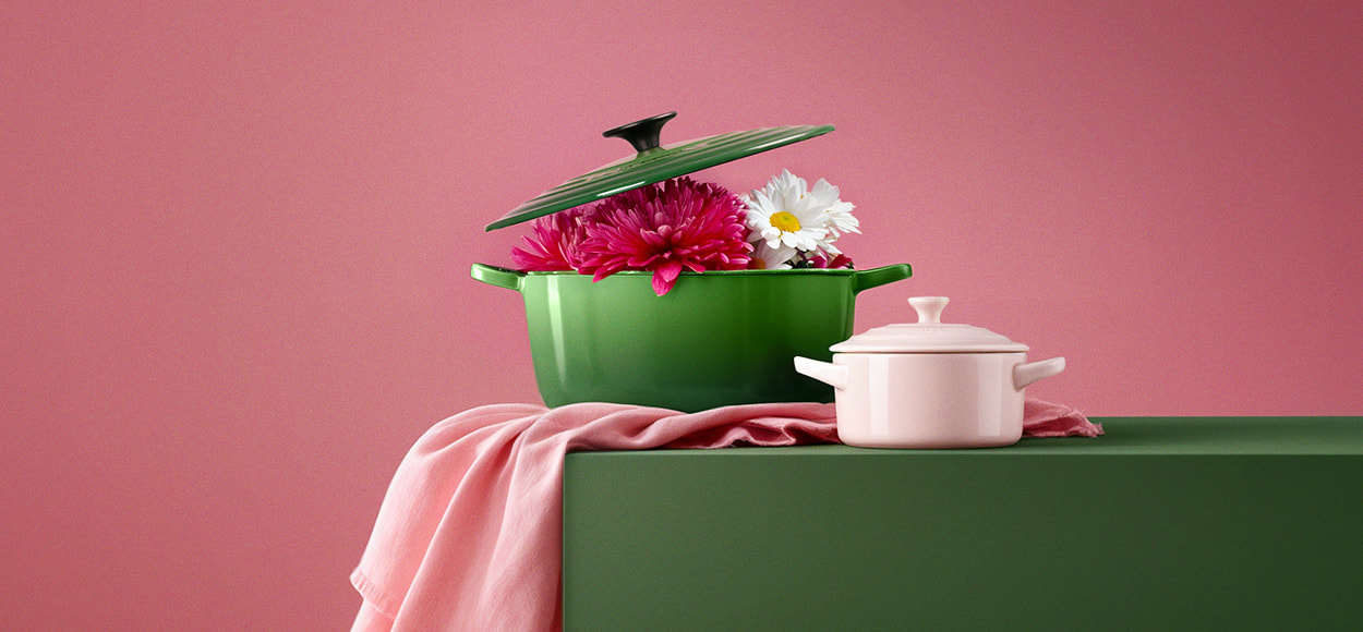 LE CREUSET à super prix sur VEEPEE