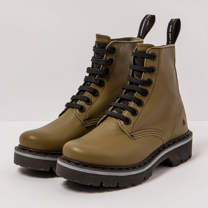 Botines 1166 NAPPA BRONZE / MARINA color Bronze