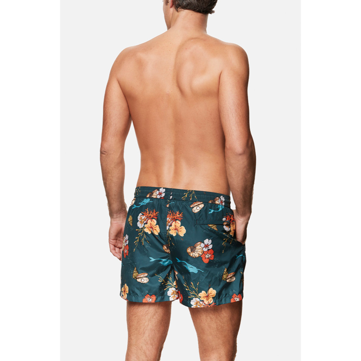 Parah boxer stampato