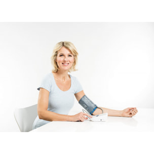 Tensiomètre bras fonction vocale - Beurer - BM 49