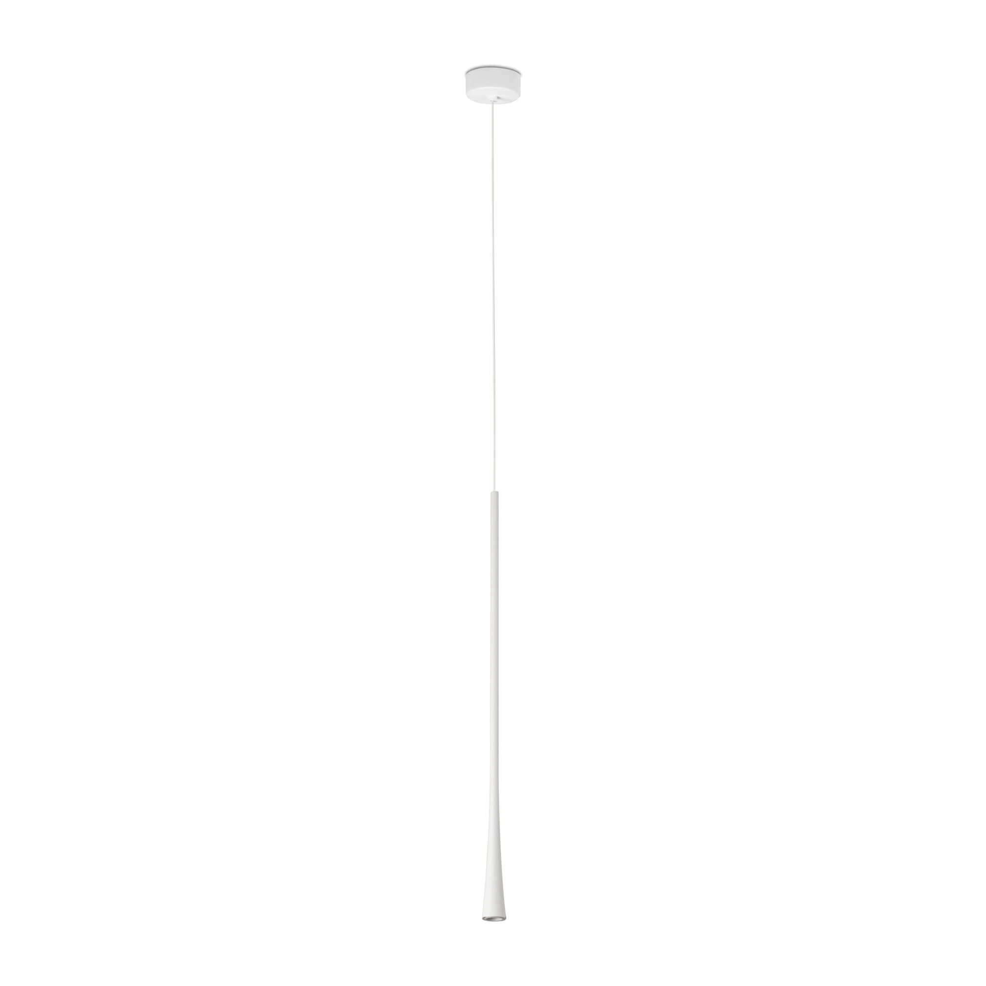 DIANA 600 Lampe suspension blanche