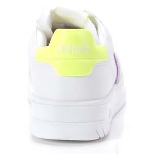 Sneakers Victoria Victoria Amarillo Bianco