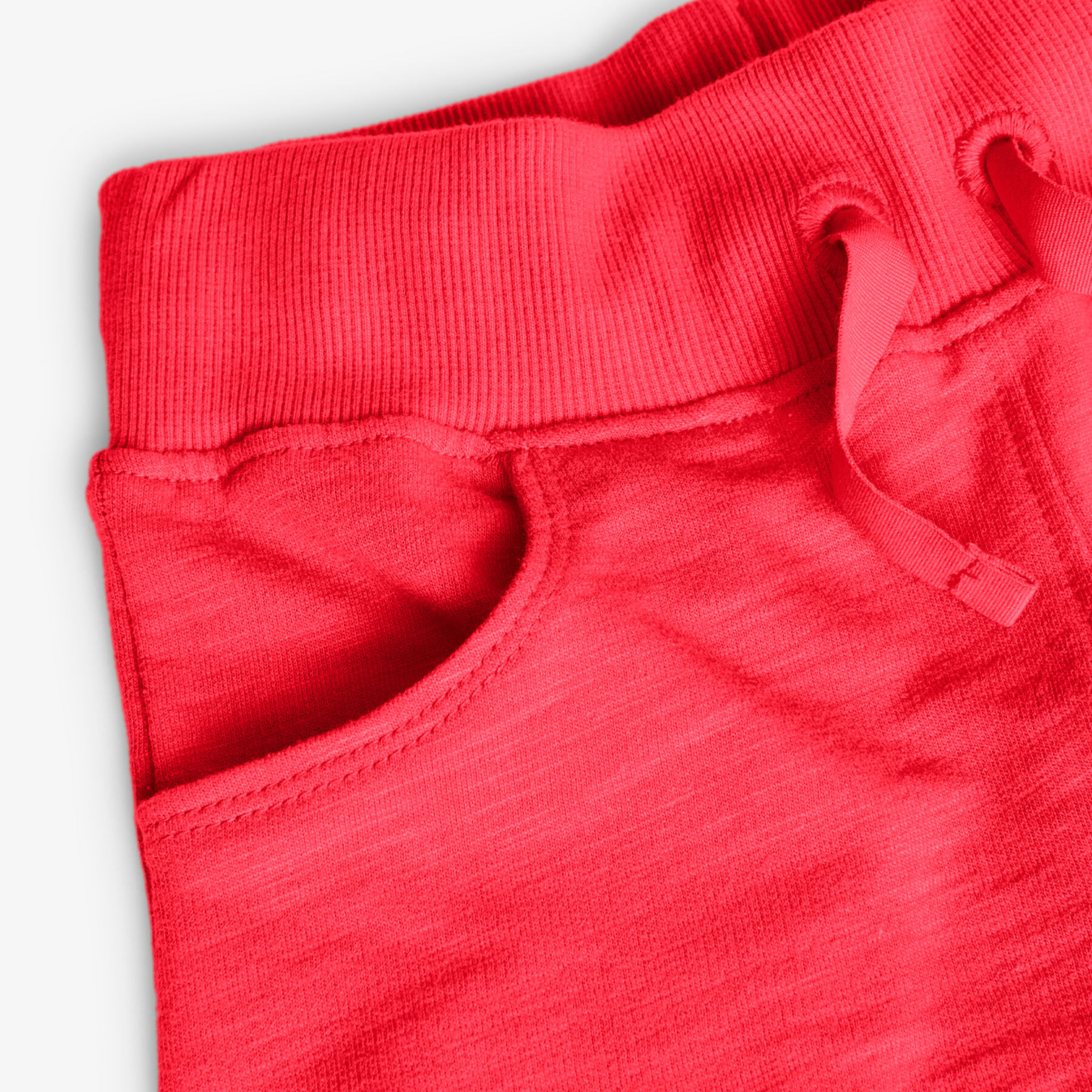 Short en molleton flame  -BCI