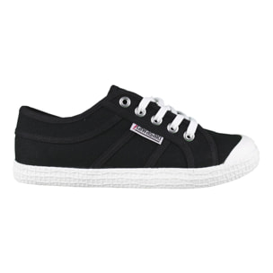 KAWASAKI Tennis Canvas Shoe K202403 1001 Black