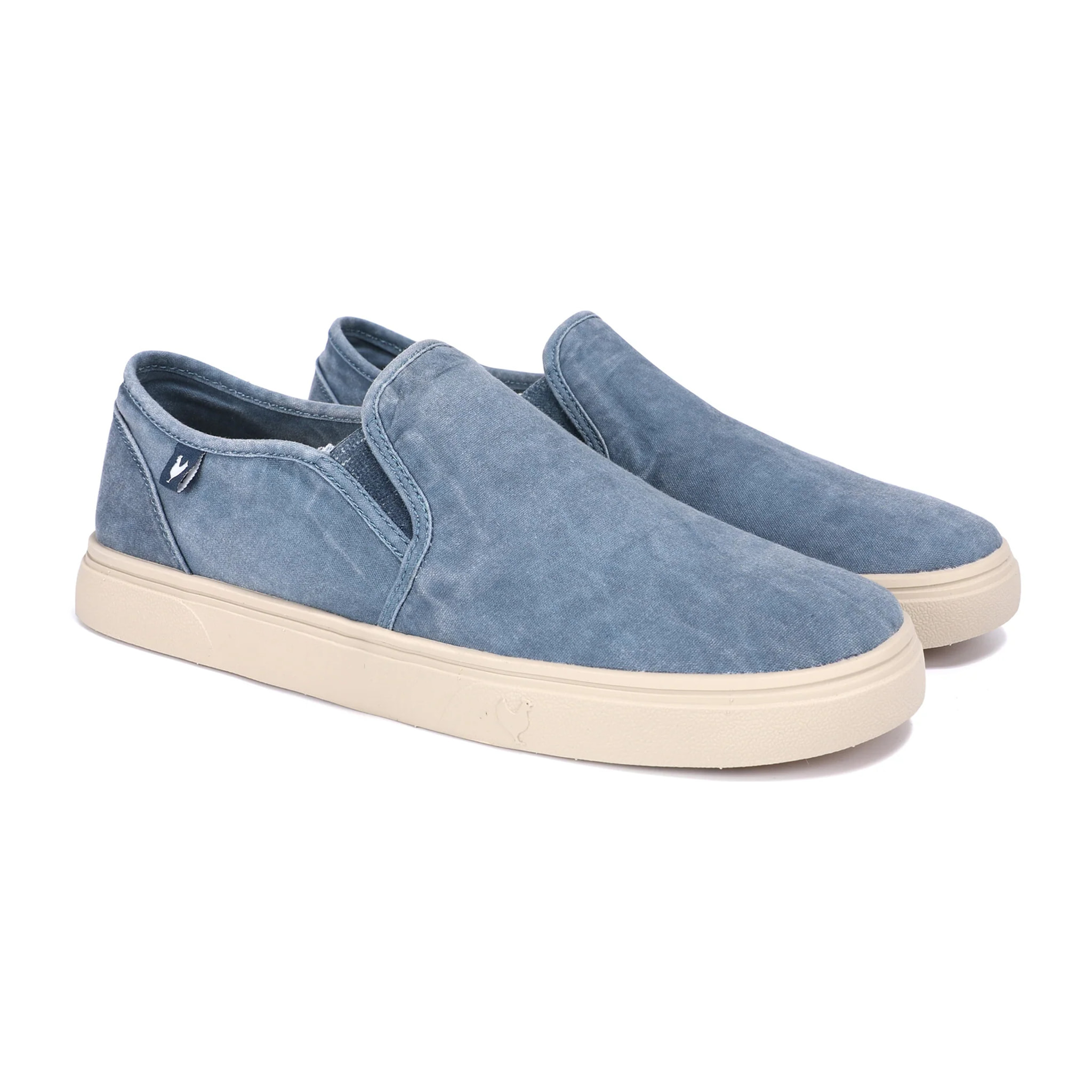 Slip On Creta Azul