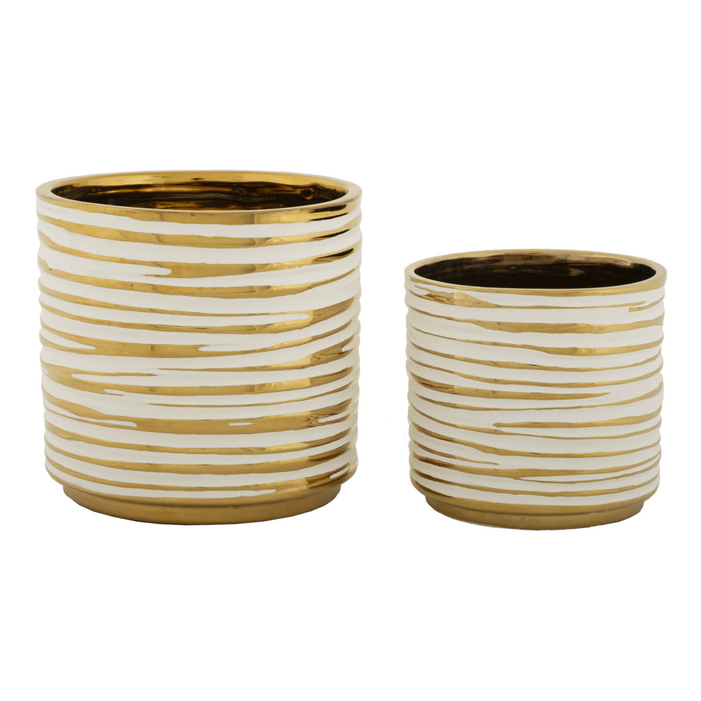 P/VASI COPPIA BLOM CM Ø 23X22-18X17,5