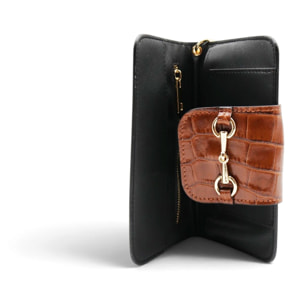 Pochette/Porta Documenti Cheval Firenze Rania Cuoio