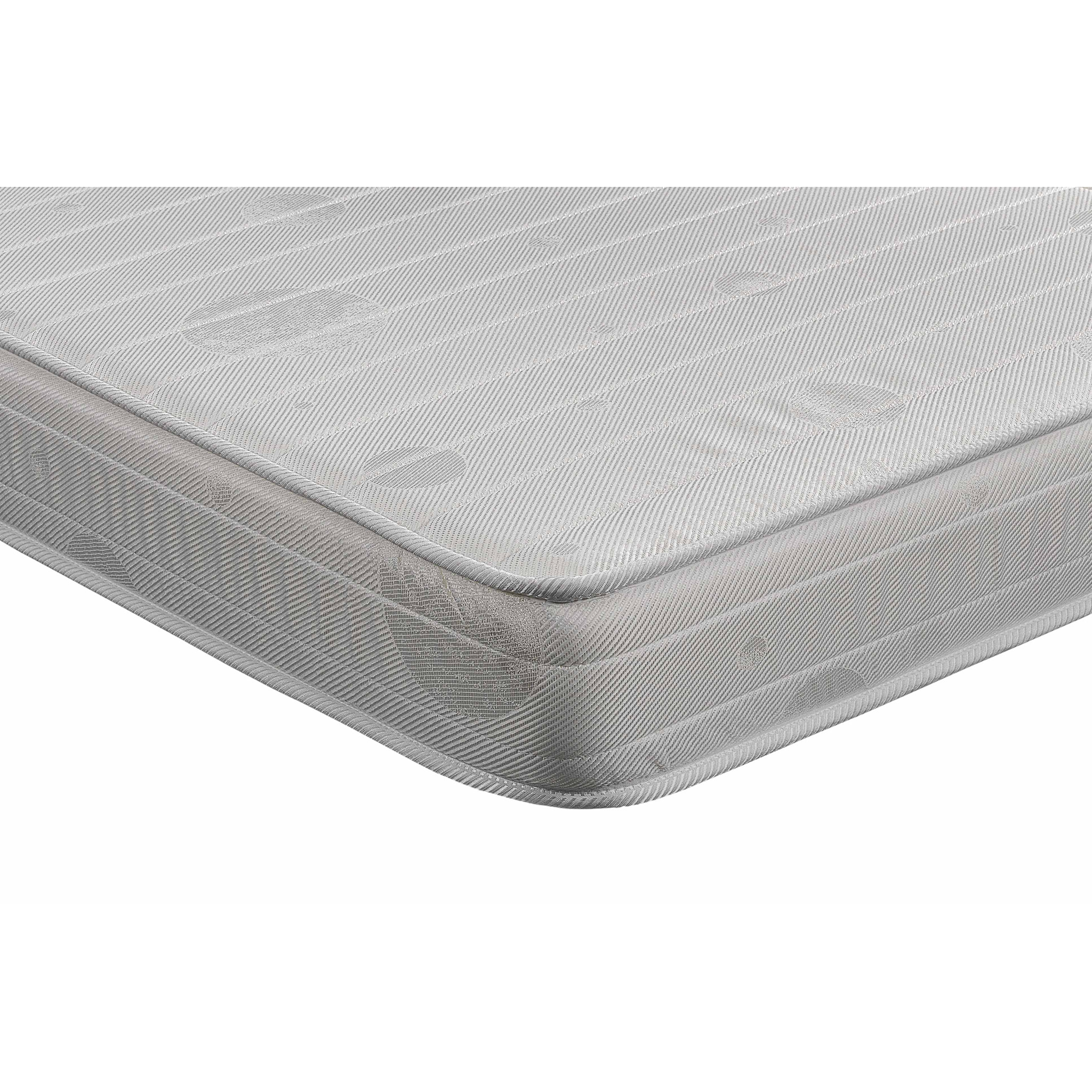 Colchón Espuma HR 16cm Reversible Firmeza alta Antiácaros SMARTCELL