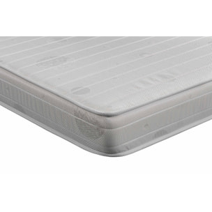 Colchón Espuma HR 16cm Reversible Firmeza alta Antiácaros SMARTCELL