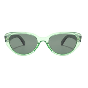 Gafas de Sol Feler 1616-3 Polarizadas de Madera Unisex 55 mm