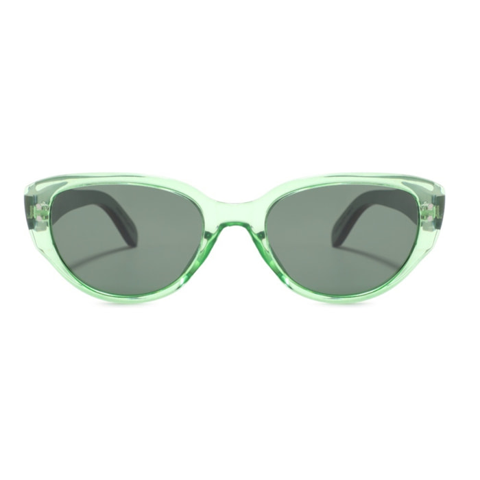 Gafas de Sol Feler 1616-3 Polarizadas de Madera Unisex 55 mm