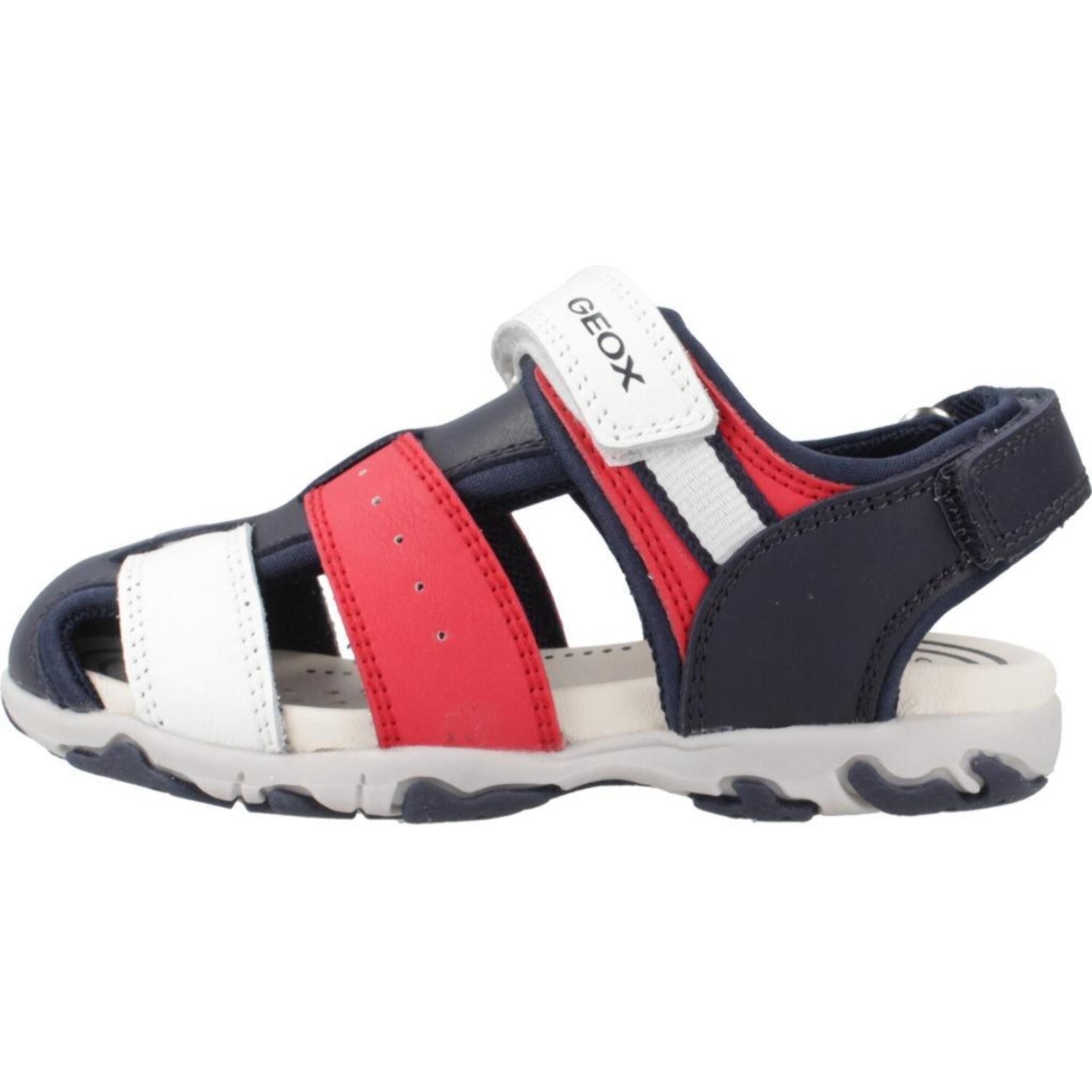 Sandalias Niño de la marca GEOX  modelo B S.FLAFFEE B.B AZUL