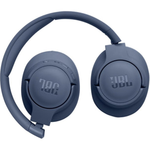 Casque JBL Tune 720BT Bleu