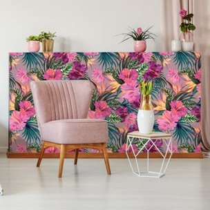 Sticker meuble tropical shotani 40 x 60 cm