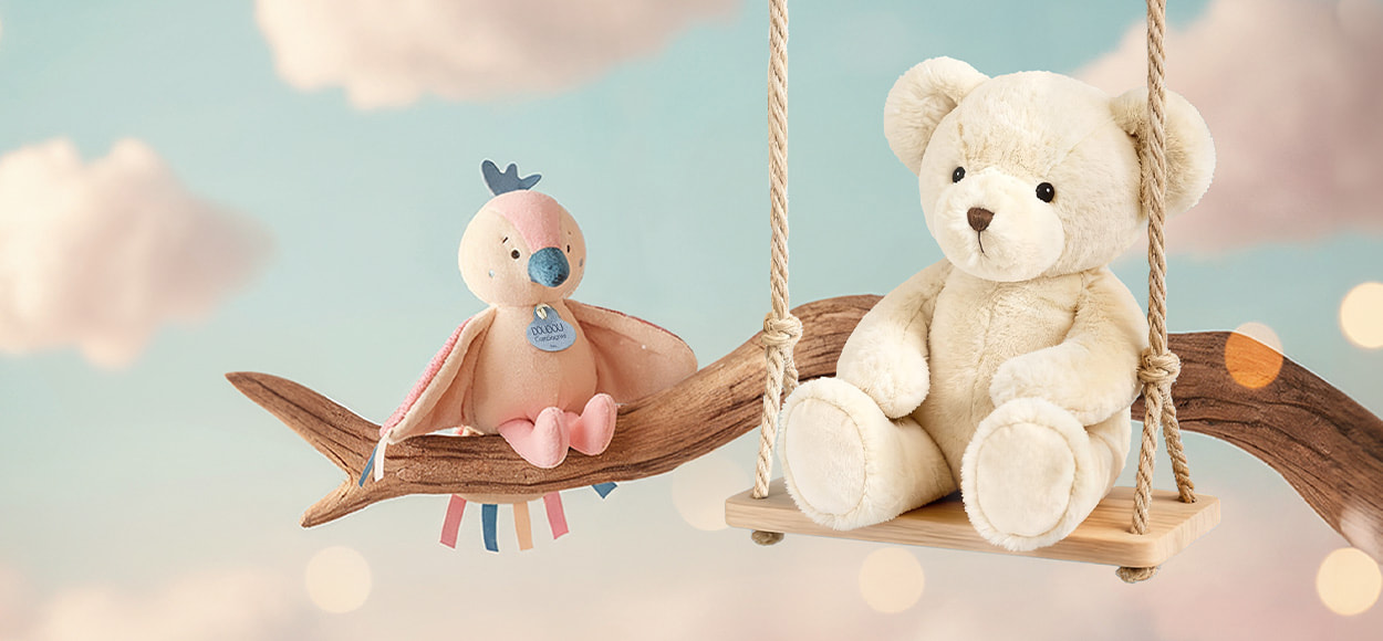 DOUDOU ET COMPAGNIE à prix discount chez VEEPEE