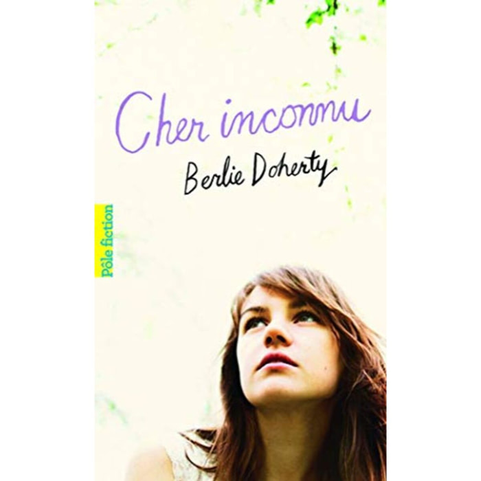Doherty, Berlie | CHER INCONNU | Livre d'occasion