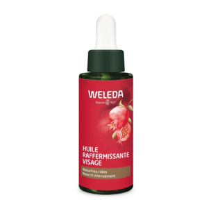 WELEDA - Huile raffermissante Visage Grenade - 30 ml