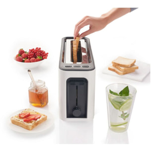 Grille-pain BRAUN HT3100WH PurEase