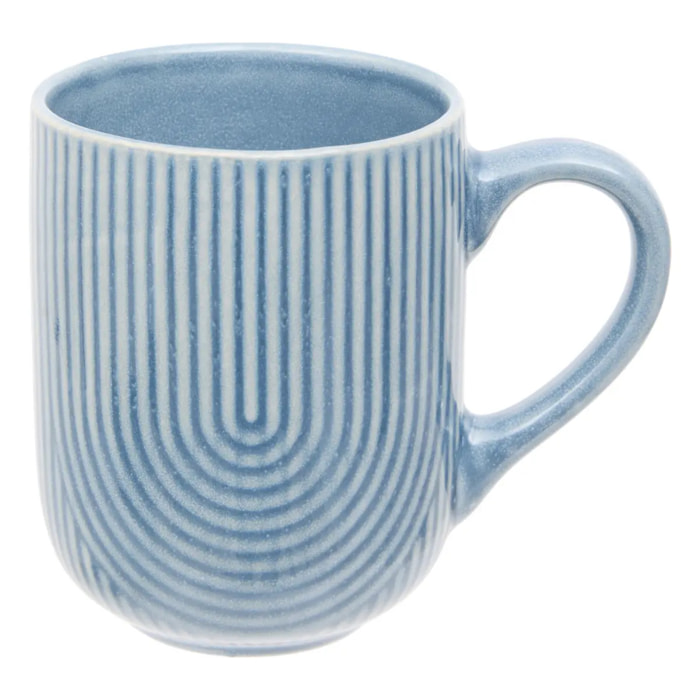 Mug Lya 320ml bleu
