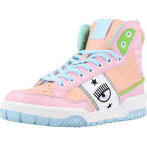 SNEAKERS CHIARA FERRAGNI CF-1 HIGH